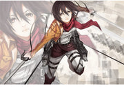 Anime Attack on Titan Cosplay Leather Jacket Shingeki no Kyojin Cosplay Costume Eren Legion Coat Jackets Halloween High Quality