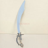 sword for pirates Toy Swords Halloween Costume Party Props Plastic Sword Toy Pirates Sword Foam Simulation Pirates Sword Kid