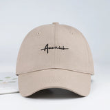 A Embroidered Baseball Cap Lightweight, Breathable, Minimalist, and Stylish Perfect for Daily Outings and Fishing Ideal Holiday