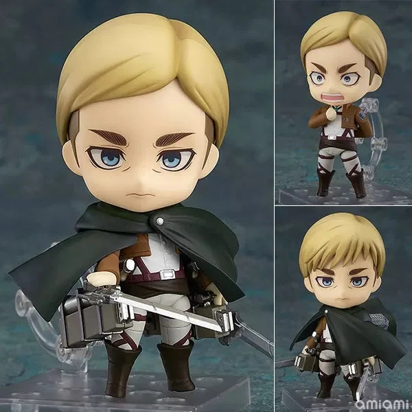 Anime GSC Gojo 2205 Nendoroid Jujutsu Kaisen Figures Cute Dolls Satoru Gojo Figure Q Version Figurine PVC Model Birthday Gifts