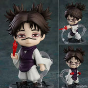 Anime GSC Gojo 2205 Nendoroid Jujutsu Kaisen Figures Cute Dolls Satoru Gojo Figure Q Version Figurine PVC Model Birthday Gifts