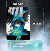 Anime Acrylic Stand for Jjk Higuruma Hiromi Mei Mei Kamo Noritoshi Nanami Kento Gojo Satoru Self-Made Acrylic Standing Plates