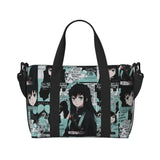Demon Slayer Tote Bag Tanjiro & Nezuko Beach/Travel Bag
