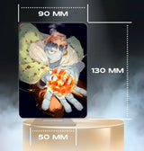 Anime Acrylic Stand for Jjk Higuruma Hiromi Mei Mei Kamo Noritoshi Nanami Kento Gojo Satoru Self-Made Acrylic Standing Plates