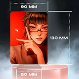 Anime Acrylic Stand for Jjk Higuruma Hiromi Mei Mei Kamo Noritoshi Nanami Kento Gojo Satoru Self-Made Acrylic Standing Plates