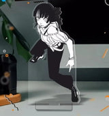 Acrylic Standee for Jjk Satoru Gojo Toji Fushiguro Noritoshi Kamo Anime Cartoons Acrylic Stand Desktop Decoration Gifts Diy ﻿