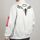 Anime Tokyo Revengers Costumes Cosplay Kazutora Hanemiya Jacket Baseball White Coat Valhalla Uniform Mikey Draken Halloween