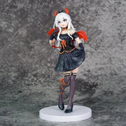 Anime Wandering Witch Elaina Figure Little Devil Figurine GK Power Action Figures Chainsaw Man Model PVC Collectible Toys Gift