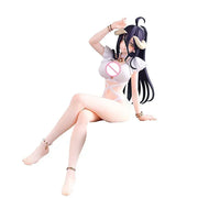 Anime Wandering Witch Elaina Figure Little Devil Figurine GK Power Action Figures Chainsaw Man Model PVC Collectible Toys Gift