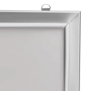 LED Light Box Backlit Movie Poster Art Picture Frame 24" X 36" Advertising Display