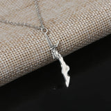 Anime Solo And Leveling Necklace Sung Jin-woo Short Blade Pendant   Necklace Cosplay Props Jewelry  Gifts