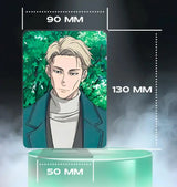 Anime Acrylic Stand for Jjk Higuruma Hiromi Mei Mei Kamo Noritoshi Nanami Kento Gojo Satoru Self-Made Acrylic Standing Plates