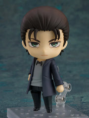 Levi Ackerman 390 417 Eren Jaeger 375 Mikasa Ackerman 365 Hange Zoe 1121 action figure PVC toys collection doll anime cartoon