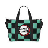 Demon Slayer Tote Bag Tanjiro & Nezuko Beach/Travel Bag