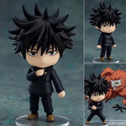Anime GSC Gojo 2205 Nendoroid Jujutsu Kaisen Figures Cute Dolls Satoru Gojo Figure Q Version Figurine PVC Model Birthday Gifts