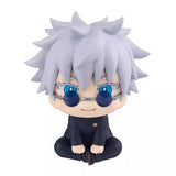 10cm Jujutsu Kaisen Mini Figures Satoru Gojo Figure Action Geto Suguru Figurine Q Version Anime Model PVC Collection Toys Statue