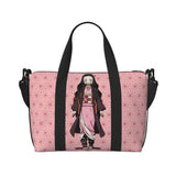 Demon Slayer Tote Bag Tanjiro & Nezuko Beach/Travel Bag