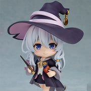 Anime Wandering Witch Elaina Figure Little Devil Figurine GK Power Action Figures Chainsaw Man Model PVC Collectible Toys Gift