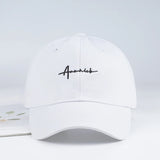 A Embroidered Baseball Cap Lightweight, Breathable, Minimalist, and Stylish Perfect for Daily Outings and Fishing Ideal Holiday