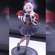 Anime Wandering Witch Elaina Figure Little Devil Figurine GK Power Action Figures Chainsaw Man Model PVC Collectible Toys Gift