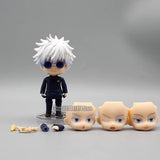 Anime GSC Gojo 2205 Nendoroid Jujutsu Kaisen Figures Cute Dolls Satoru Gojo Figure Q Version Figurine PVC Model Birthday Gifts
