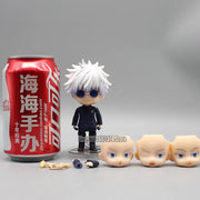 Anime GSC Gojo 2205 Nendoroid Jujutsu Kaisen Figures Cute Dolls Satoru Gojo Figure Q Version Figurine PVC Model Birthday Gifts