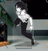 Acrylic Standee for Jjk Satoru Gojo Toji Fushiguro Noritoshi Kamo Anime Cartoons Acrylic Stand Desktop Decoration Gifts Diy ﻿