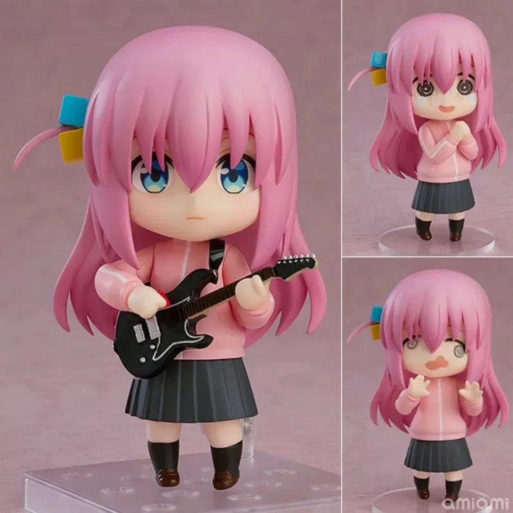Anime GSC Gojo 2205 Nendoroid Jujutsu Kaisen Figures Cute Dolls Satoru Gojo Figure Q Version Figurine PVC Model Birthday Gifts