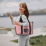 Demon Slayer Tote Bag Tanjiro & Nezuko Beach/Travel Bag