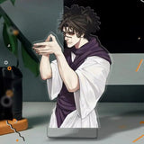 Acrylic Standee for Jjk Satoru Gojo Toji Fushiguro Noritoshi Kamo Anime Cartoons Acrylic Stand Desktop Decoration Gifts Diy ﻿