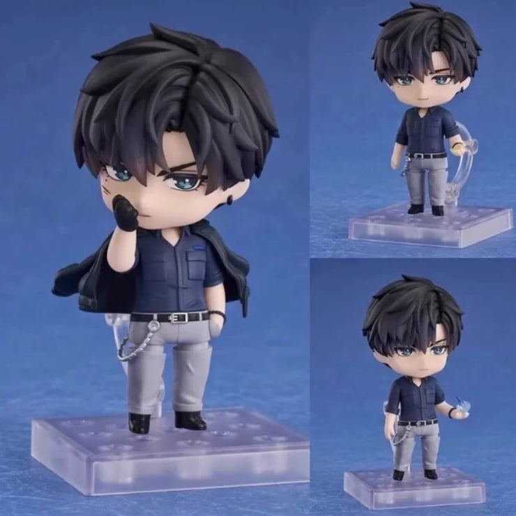 Anime GSC Gojo 2205 Nendoroid Jujutsu Kaisen Figures Cute Dolls Satoru Gojo Figure Q Version Figurine PVC Model Birthday Gifts