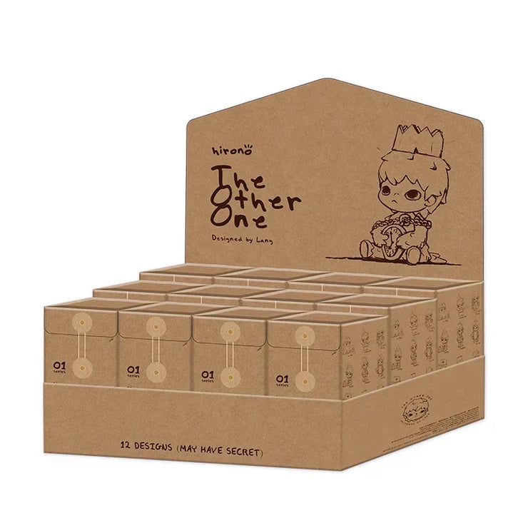 Hirono The Other One Series Blind Box Toys Kawaii Anime Action Figure Caixa Caja Surprise Mystery Box Dolls Girls Gift