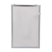 LED Light Box Backlit Movie Poster Art Picture Frame 24" X 36" Advertising Display