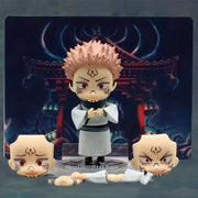 10cm GSC 2205 Gojo Satoru Jujutsu Kaisen 1766 Yuta Figurines 2206 Geto Suguru Model 1834 Ryomen Sukuna Figure PVC Collection Toy