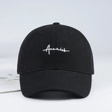 A Embroidered Baseball Cap Lightweight, Breathable, Minimalist, and Stylish Perfect for Daily Outings and Fishing Ideal Holiday