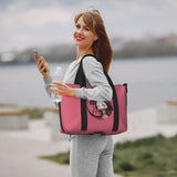 Demon Slayer Tote Bag Tanjiro & Nezuko Beach/Travel Bag