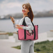 Demon Slayer Tote Bag Tanjiro & Nezuko Beach/Travel Bag