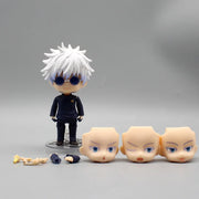 10cm GSC 2205 Gojo Satoru Jujutsu Kaisen 1766 Yuta Figurines 2206 Geto Suguru Model 1834 Ryomen Sukuna Figure PVC Collection Toy