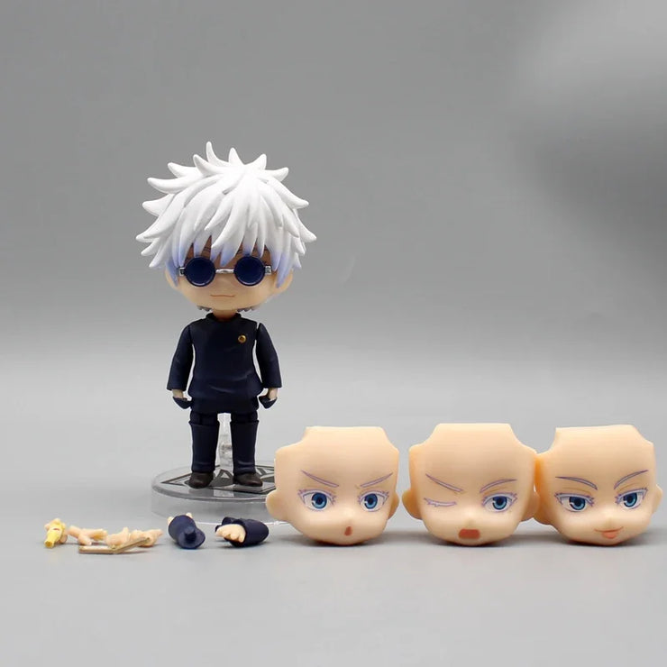 10cm GSC 2205 Gojo Satoru Jujutsu Kaisen 1766 Yuta Figurines 2206 Geto Suguru Model 1834 Ryomen Sukuna Figure PVC Collection Toy