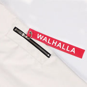 Anime Tokyo Revengers Costumes Cosplay Kazutora Hanemiya Jacket Baseball White Coat Valhalla Uniform Mikey Draken Halloween