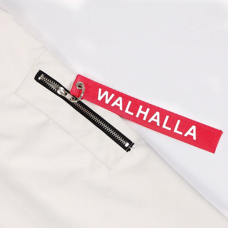 Anime Tokyo Revengers Costumes Cosplay Kazutora Hanemiya Jacket Baseball White Coat Valhalla Uniform Mikey Draken Halloween