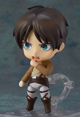 Levi Ackerman 390 417 Eren Jaeger 375 Mikasa Ackerman 365 Hange Zoe 1121 action figure PVC toys collection doll anime cartoon
