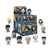 Funko Pop Demon Slayer Mystery Minis Blind box Kamado Nezuko Kamado Tanjirou Figure Collectible Limited Edition Model Toy