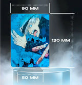 Anime Acrylic Stand for Jjk Higuruma Hiromi Mei Mei Kamo Noritoshi Nanami Kento Gojo Satoru Self-Made Acrylic Standing Plates