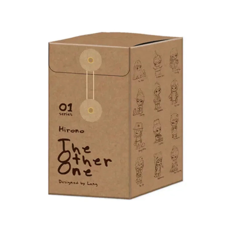 Hirono The Other One Series Blind Box Toys Kawaii Anime Action Figure Caixa Caja Surprise Mystery Box Dolls Girls Gift