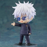 Anime GSC Gojo 2205 Nendoroid Jujutsu Kaisen Figures Cute Dolls Satoru Gojo Figure Q Version Figurine PVC Model Birthday Gifts