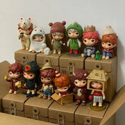 Hirono The Other One Series Blind Box Toys Kawaii Anime Action Figure Caixa Caja Surprise Mystery Box Dolls Girls Gift