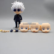 Anime GSC Gojo 2205 Nendoroid Jujutsu Kaisen Figures Cute Dolls Satoru Gojo Figure Q Version Figurine PVC Model Birthday Gifts