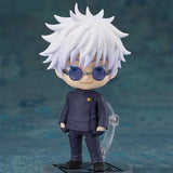 Anime GSC Gojo 2205 Nendoroid Jujutsu Kaisen Figures Cute Dolls Satoru Gojo Figure Q Version Figurine PVC Model Birthday Gifts