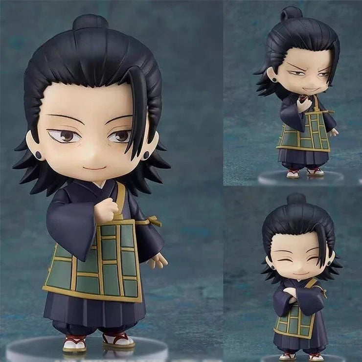 10cm GSC 2205 Gojo Satoru Jujutsu Kaisen 1766 Yuta Figurines 2206 Geto Suguru Model 1834 Ryomen Sukuna Figure PVC Collection Toy